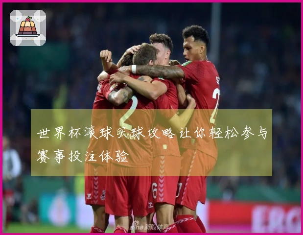 世界杯滚球买球攻略让你轻松参与赛事投注体验