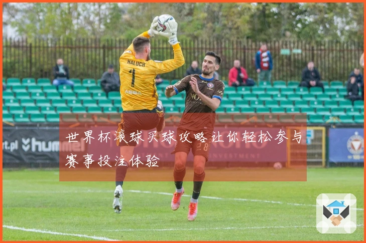 世界杯滚球买球攻略让你轻松参与赛事投注体验